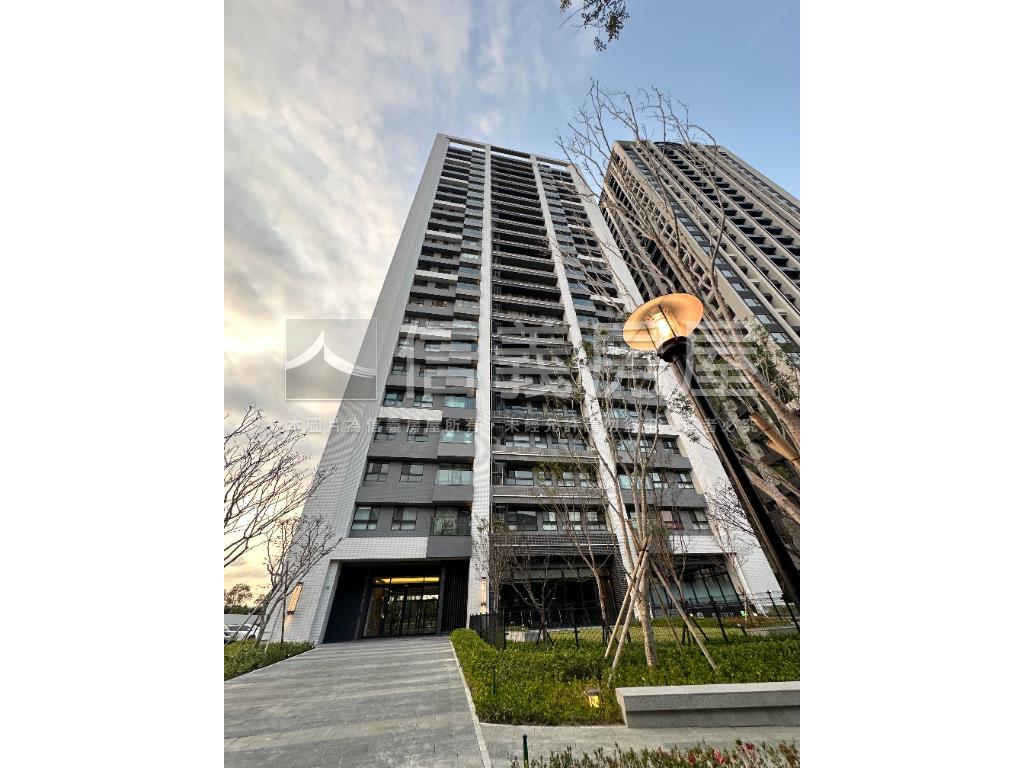 稀有國泰田。方正雙衛開窗房屋室內格局與周邊環境