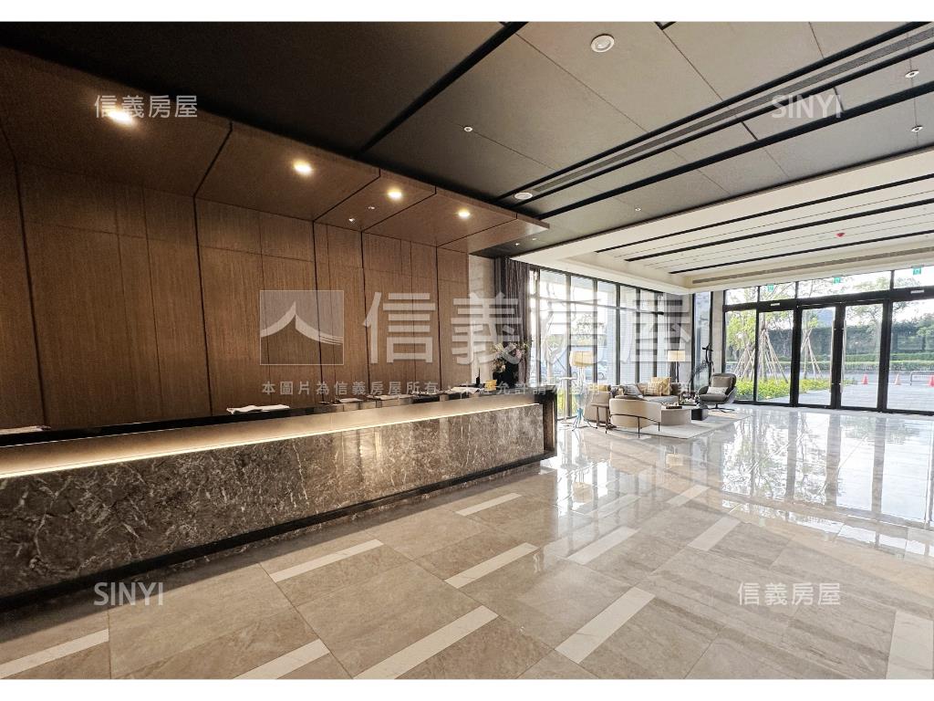 稀有國泰田。方正雙衛開窗房屋室內格局與周邊環境
