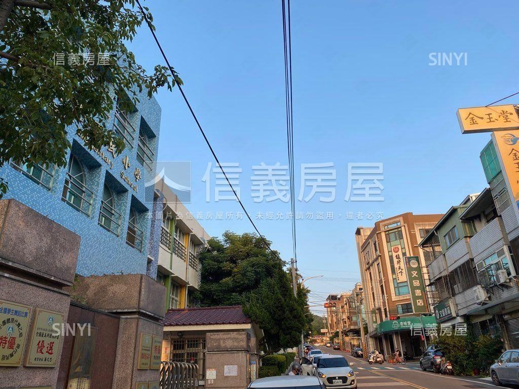 大肚國小臨路透天房屋室內格局與周邊環境