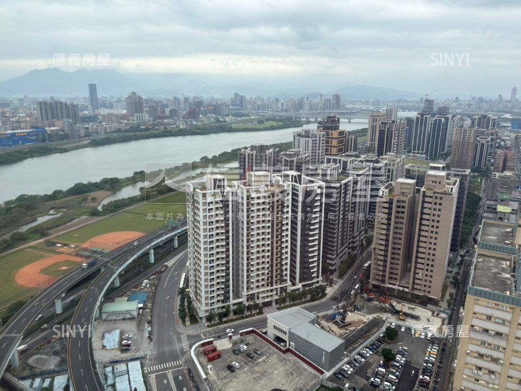 巨蛋精品景觀高樓質感宅房屋室內格局與周邊環境