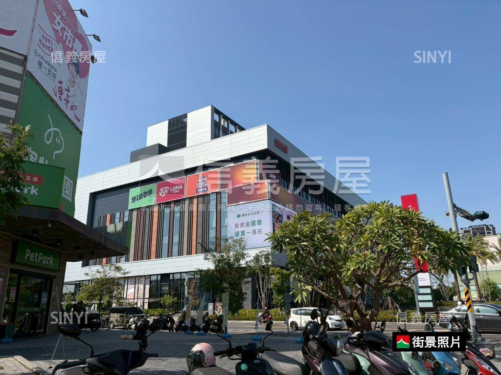 站前ＣＡＳＡ質感美宅房屋室內格局與周邊環境