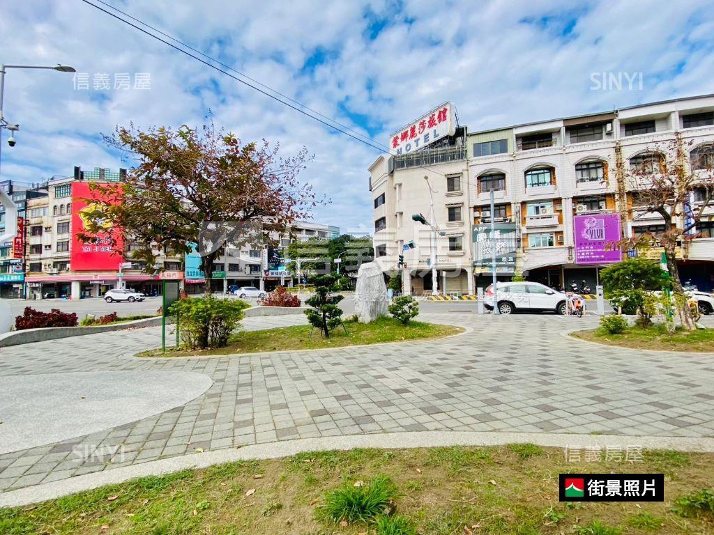 站前ＣＡＳＡ質感美宅房屋室內格局與周邊環境