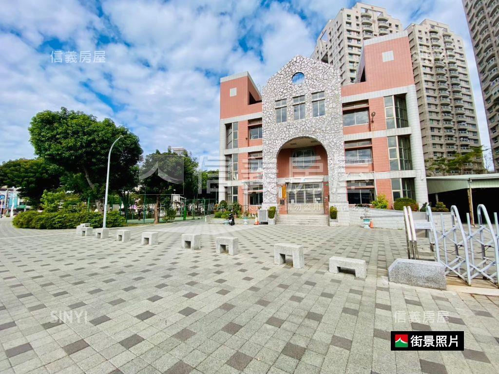 站前ＣＡＳＡ質感美宅房屋室內格局與周邊環境