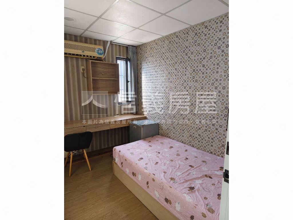 馬上有福！逢甲收租公寓房屋室內格局與周邊環境