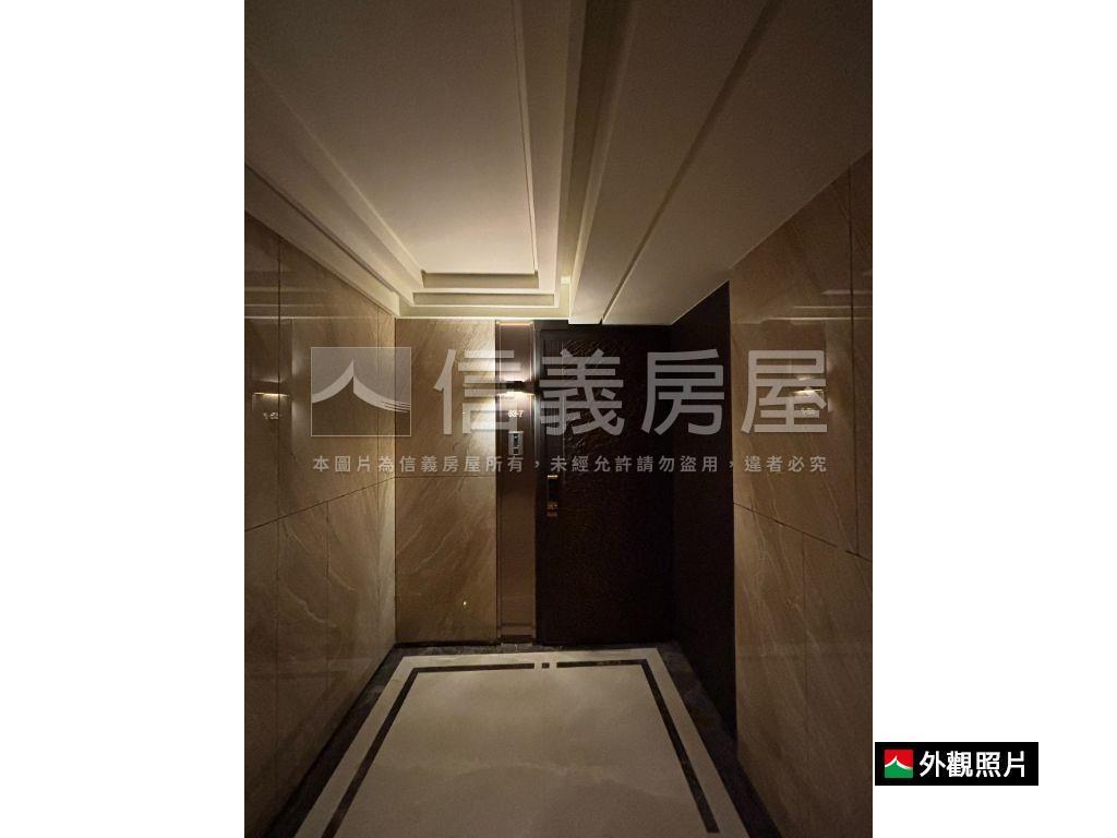 正隆官邸中正國中套房房屋室內格局與周邊環境