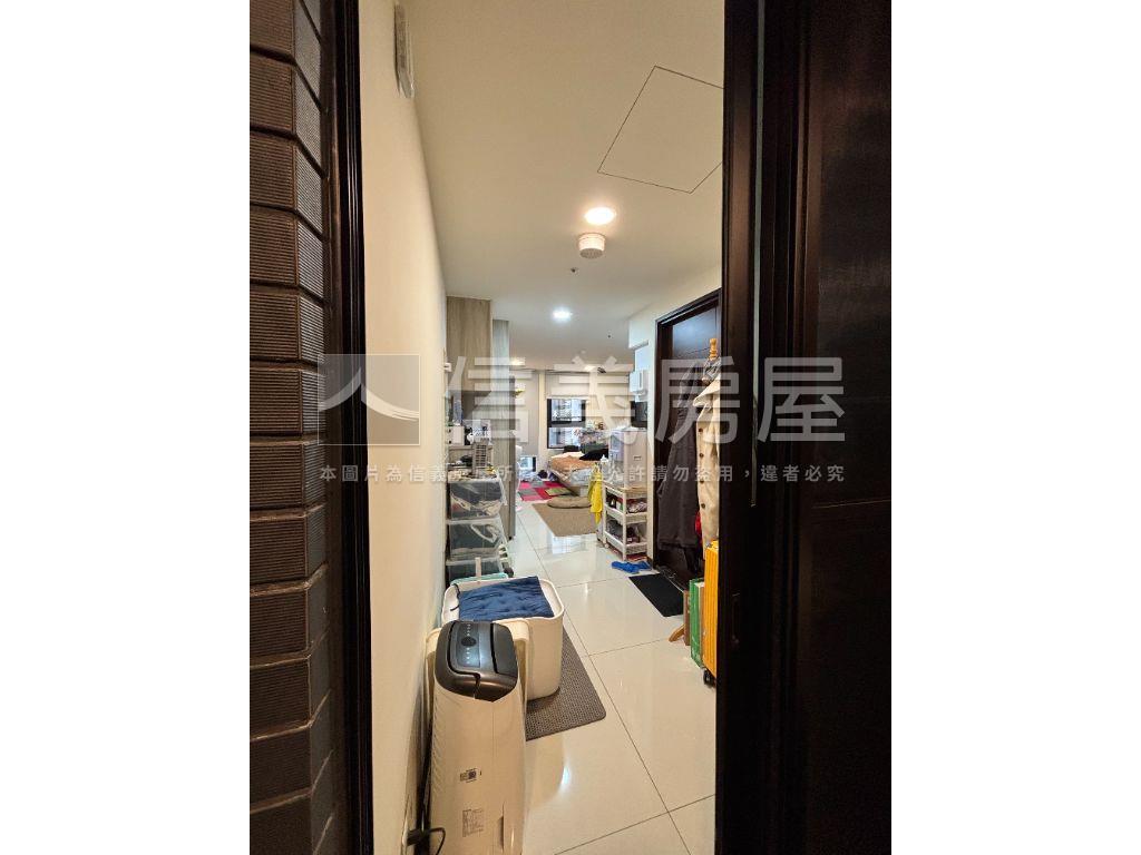 正隆官邸中正國中套房房屋室內格局與周邊環境