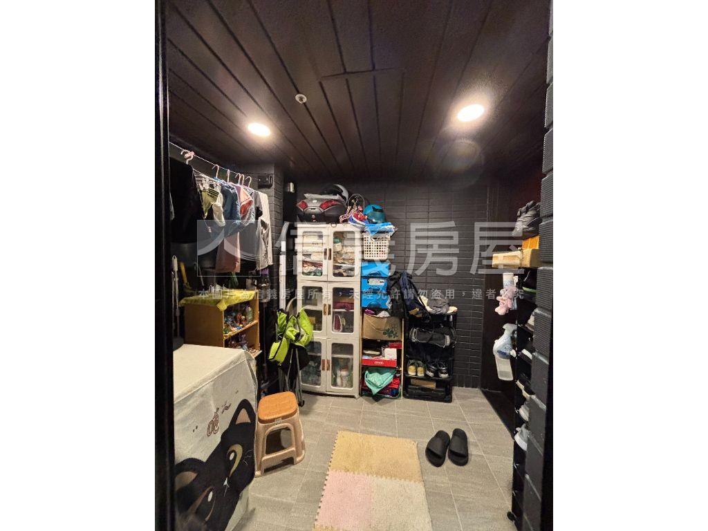正隆官邸中正國中套房房屋室內格局與周邊環境