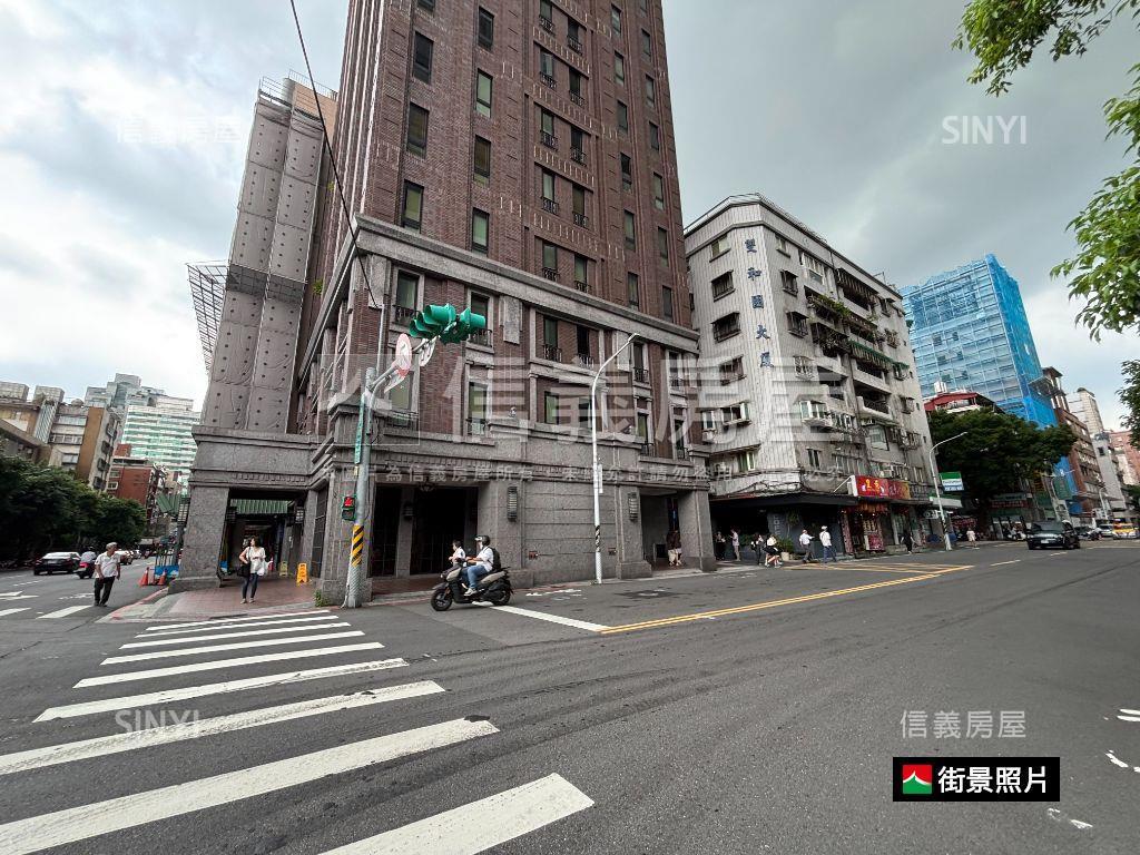 正隆官邸中正國中套房房屋室內格局與周邊環境