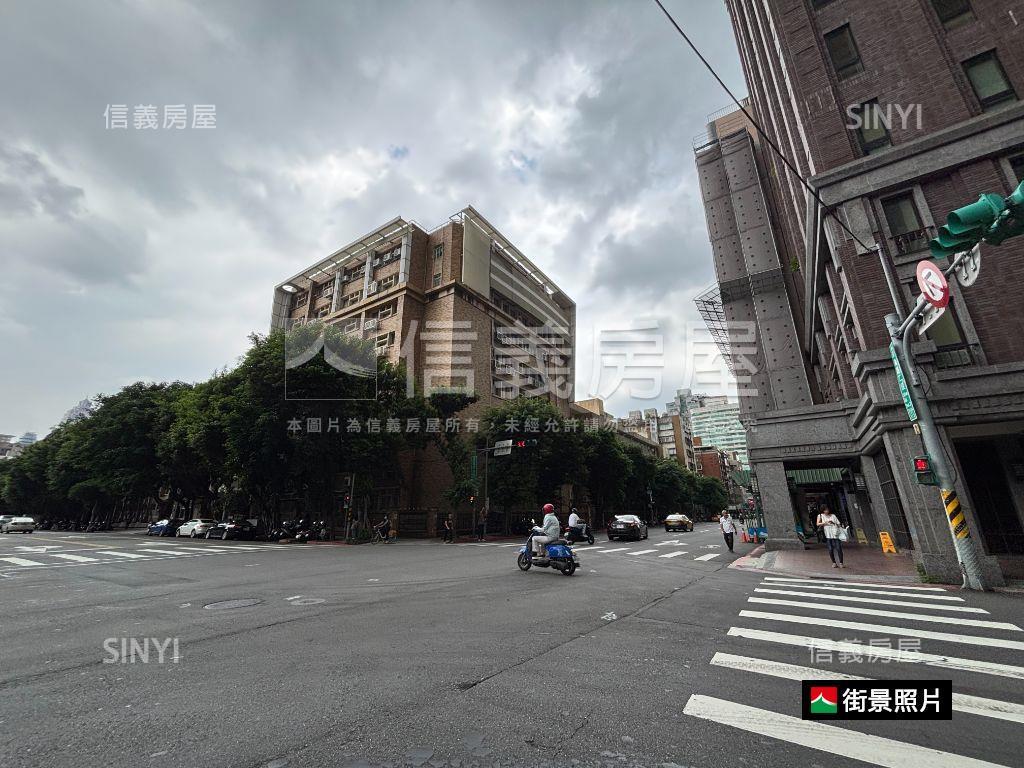 正隆官邸中正國中套房房屋室內格局與周邊環境