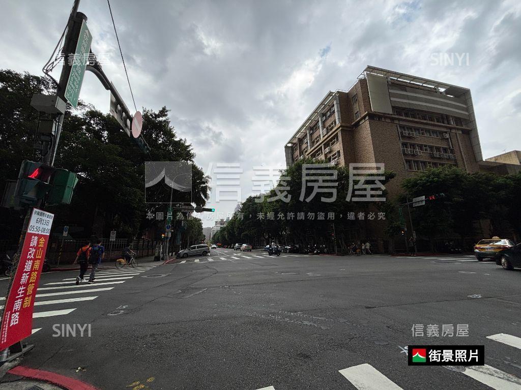 正隆官邸中正國中套房房屋室內格局與周邊環境