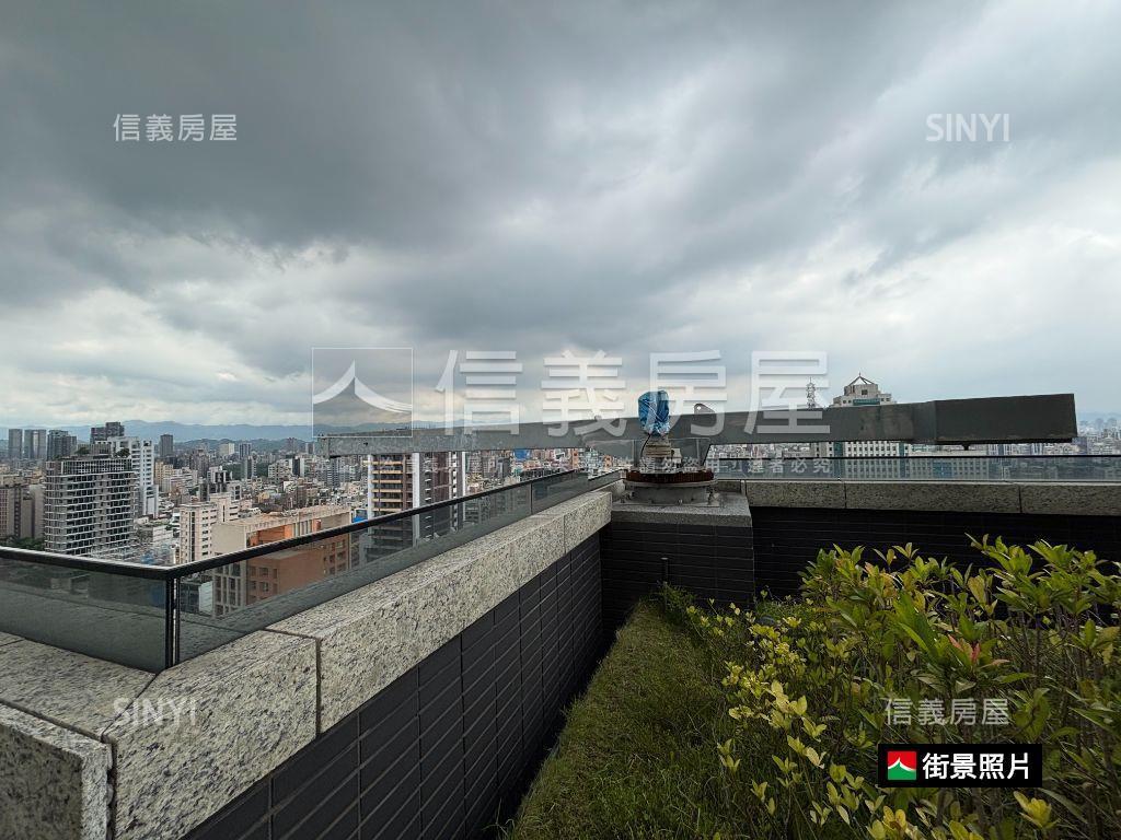 正隆官邸中正國中套房房屋室內格局與周邊環境