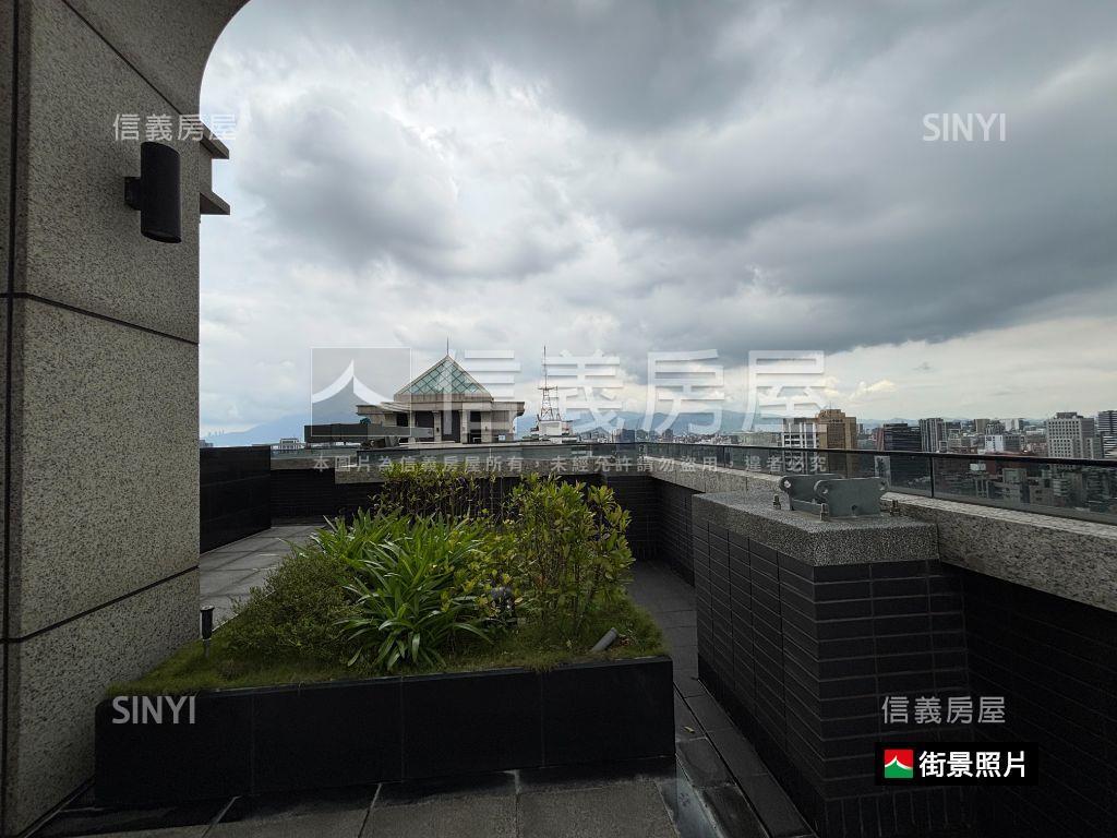 正隆官邸中正國中套房房屋室內格局與周邊環境