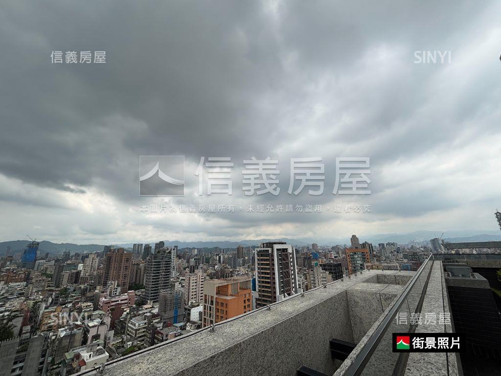 正隆官邸中正國中套房房屋室內格局與周邊環境