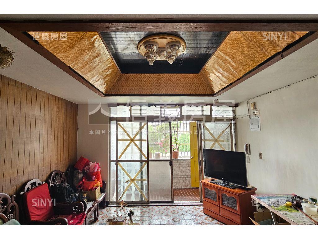 大觀路＊邊間正三房＊美寓房屋室內格局與周邊環境