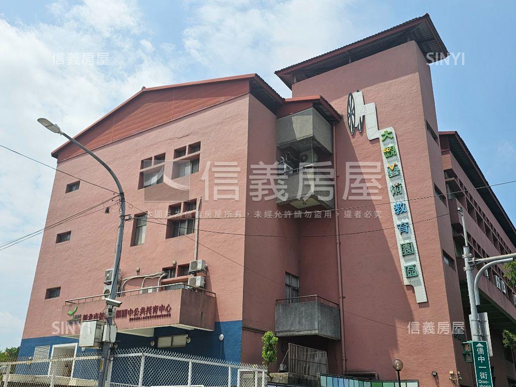 大觀路｜邊間正三房｜美寓房屋室內格局與周邊環境