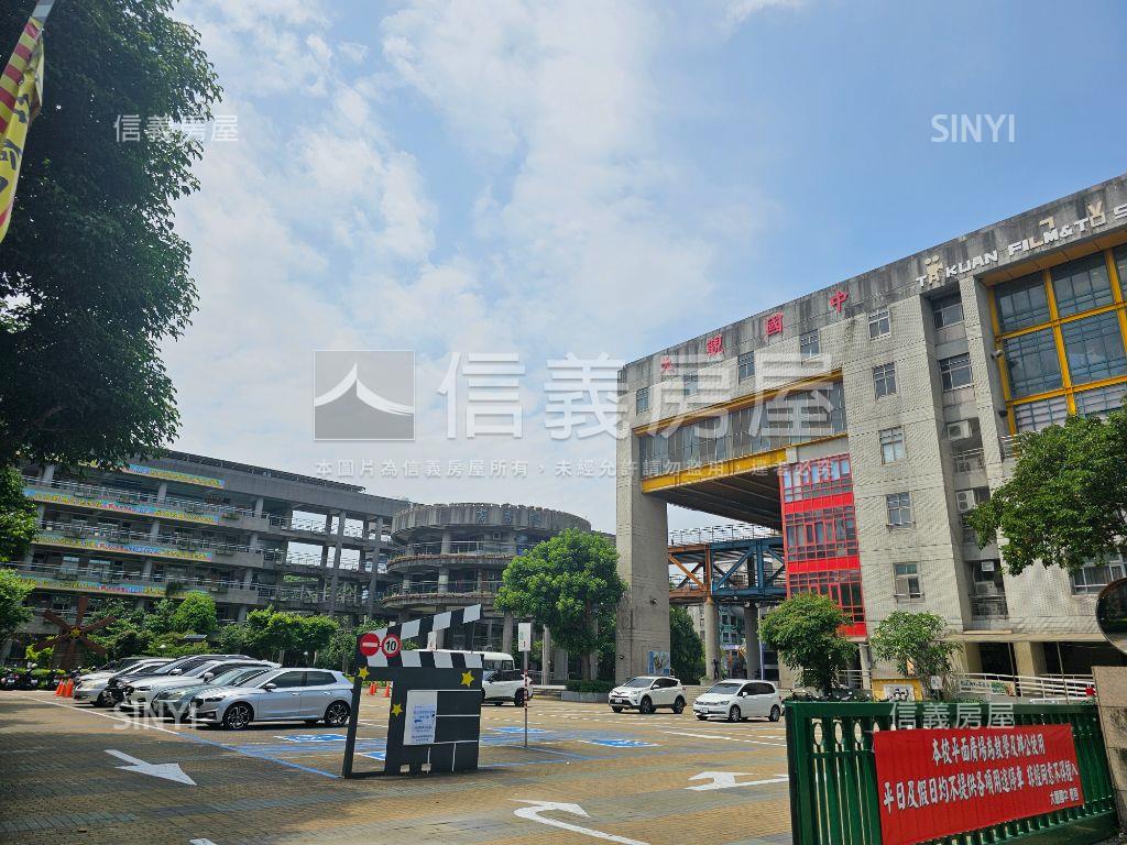 大觀路｜邊間正三房｜美寓房屋室內格局與周邊環境