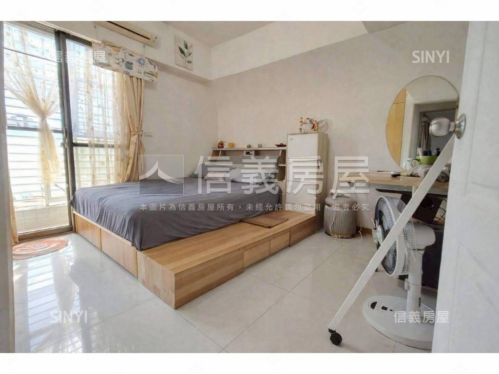 大智生活家四房車位房屋室內格局與周邊環境