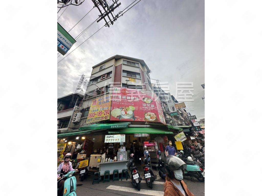 正文華路吃市大角店房屋室內格局與周邊環境