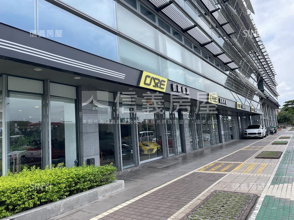 蓮園民權辦公房屋室內格局與周邊環境