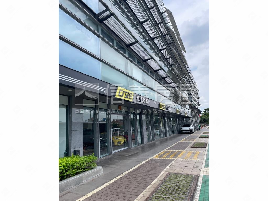 蓮園民權辦公房屋室內格局與周邊環境