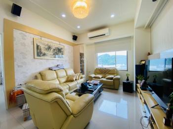 近捷運遠眺山景４房車位