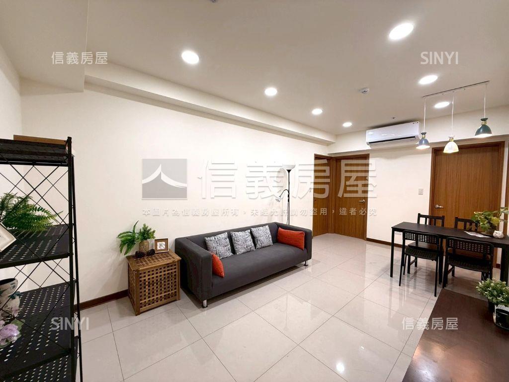 遠雄高樓裝潢三房平車房屋室內格局與周邊環境