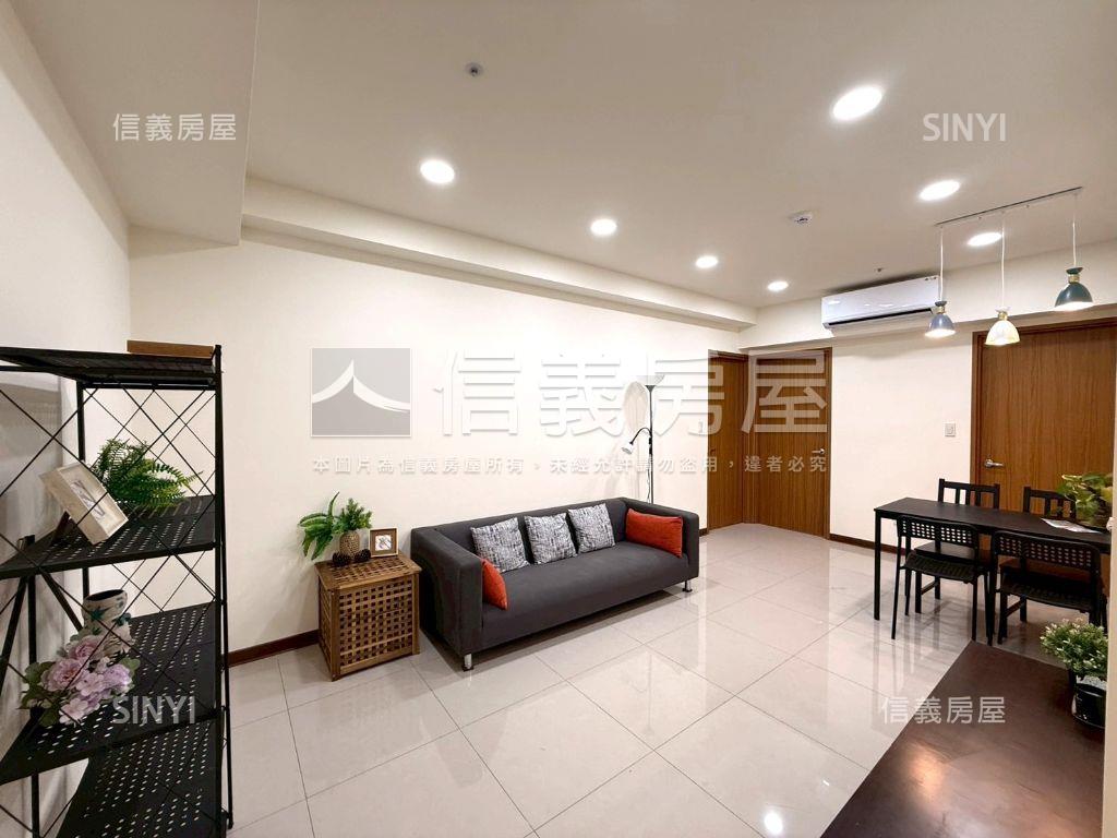 遠雄高樓裝潢三房平車房屋室內格局與周邊環境