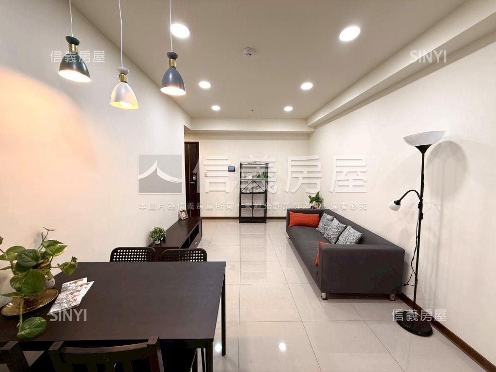 遠雄高樓裝潢三房平車房屋室內格局與周邊環境