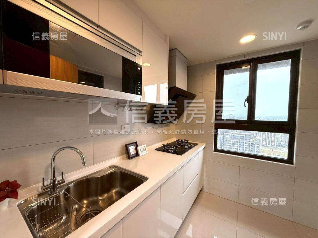 遠雄高樓裝潢三房平車房屋室內格局與周邊環境