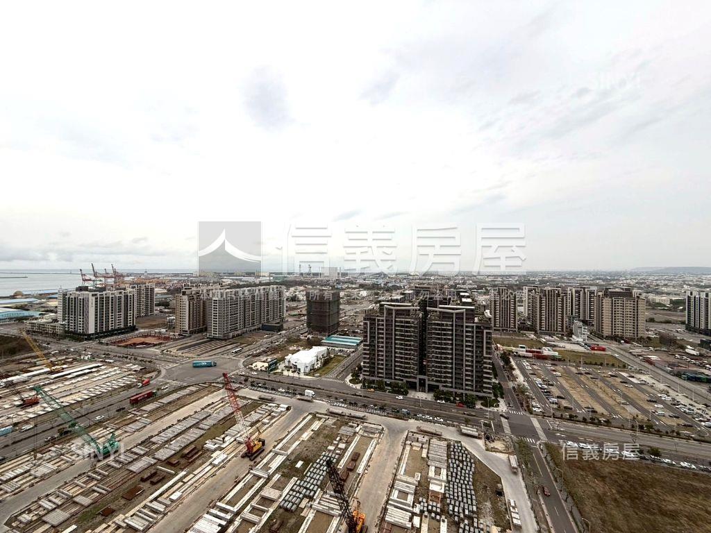 遠雄高樓裝潢三房平車房屋室內格局與周邊環境