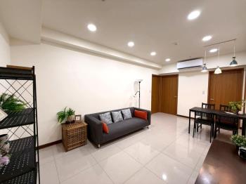 遠雄高樓裝潢三房平車