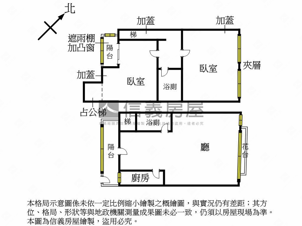 Ａ８長庚生活圈機能１＋１房屋室內格局與周邊環境