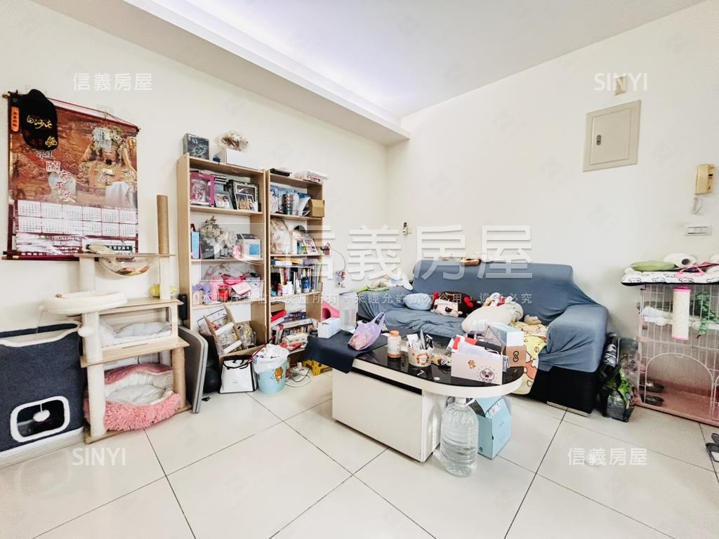 丹鳳商圈．亮麗景觀公寓房屋室內格局與周邊環境