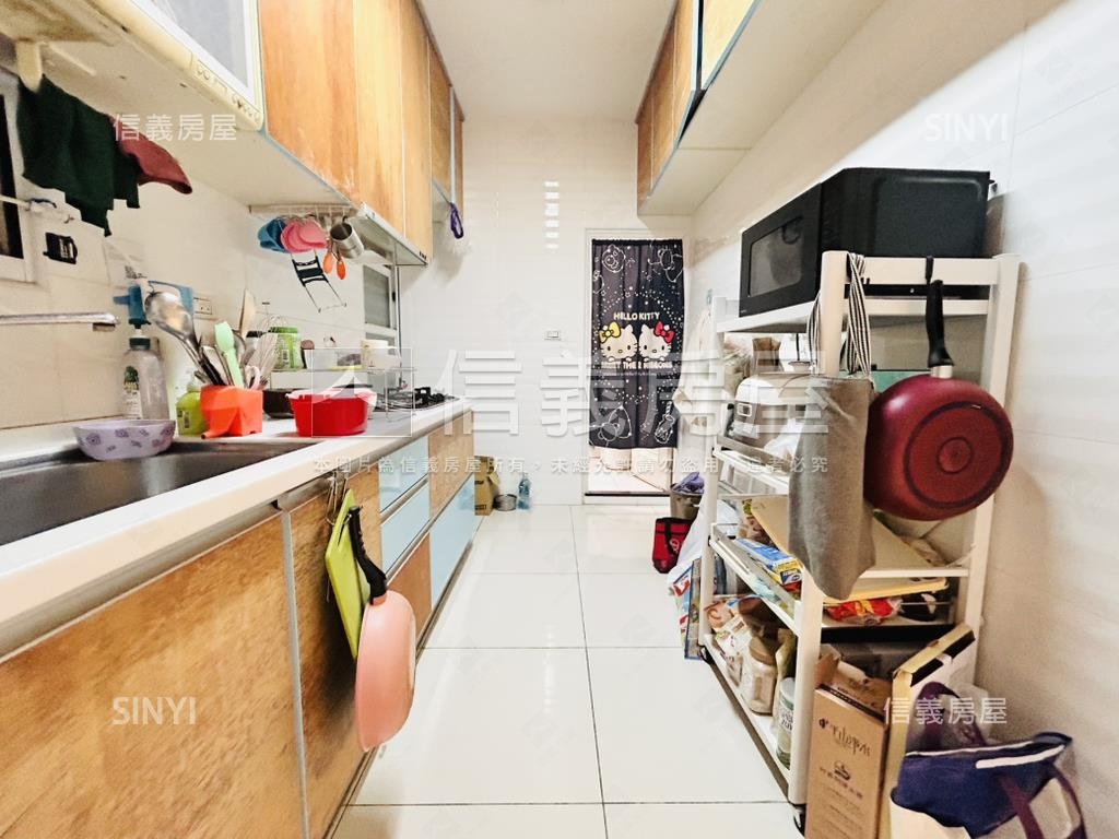 丹鳳商圈．亮麗景觀公寓房屋室內格局與周邊環境