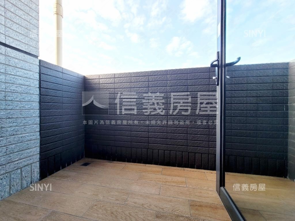 捷運～隱竹林挑高景觀Ｂ戶房屋室內格局與周邊環境