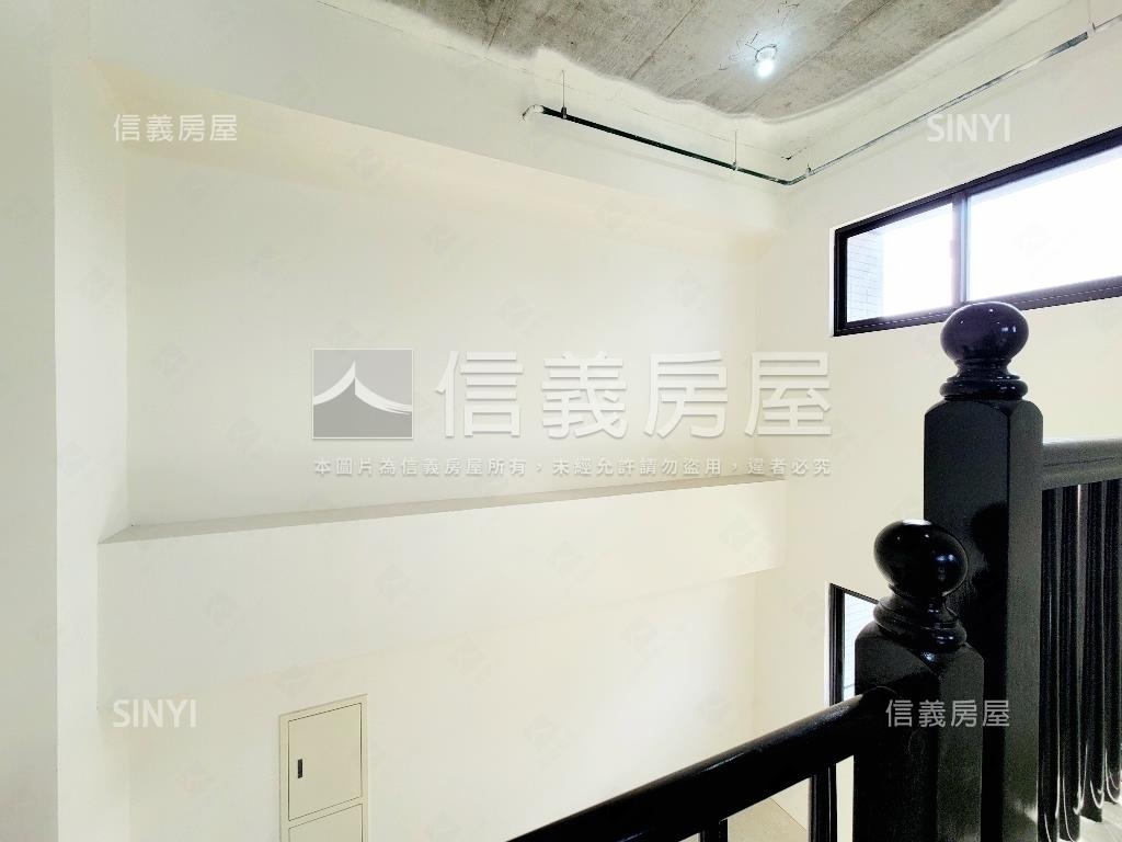 捷運～隱竹林挑高景觀Ｂ戶房屋室內格局與周邊環境