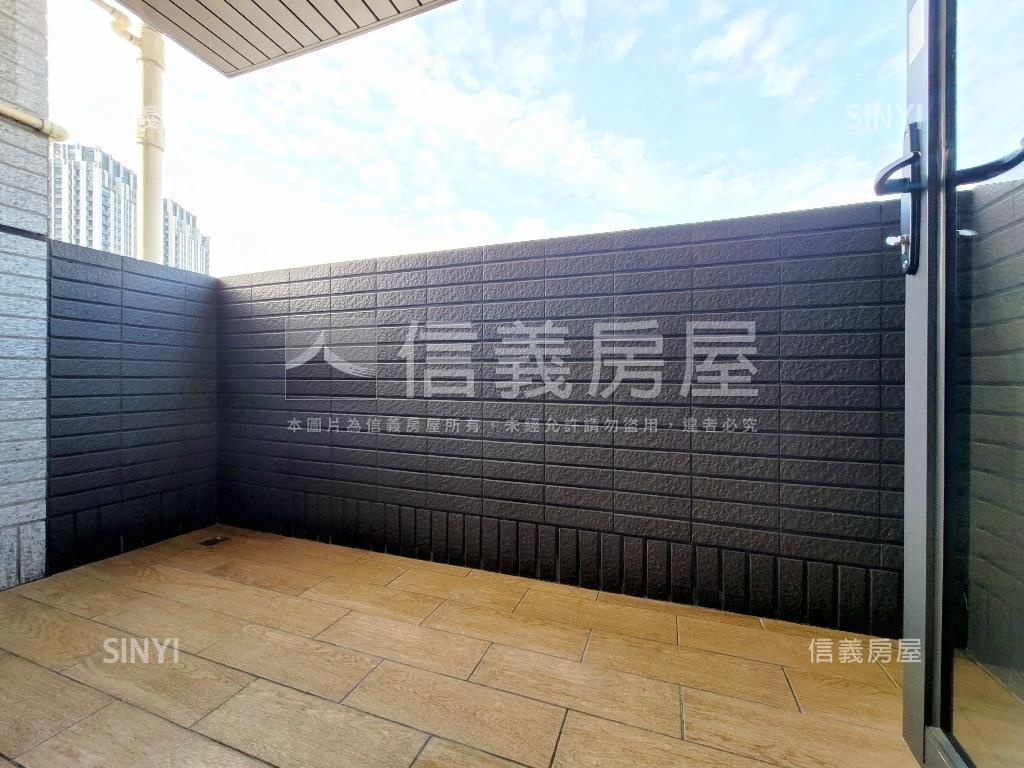 捷運～隱竹林挑高景觀Ｂ戶房屋室內格局與周邊環境