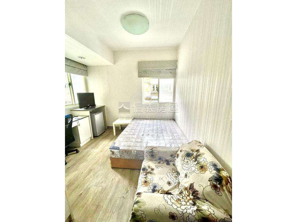 麗山國小旁收租邊間美寓房屋室內格局與周邊環境