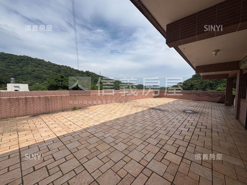 誠意售出－陽明山稀有別墅房屋室內格局與周邊環境
