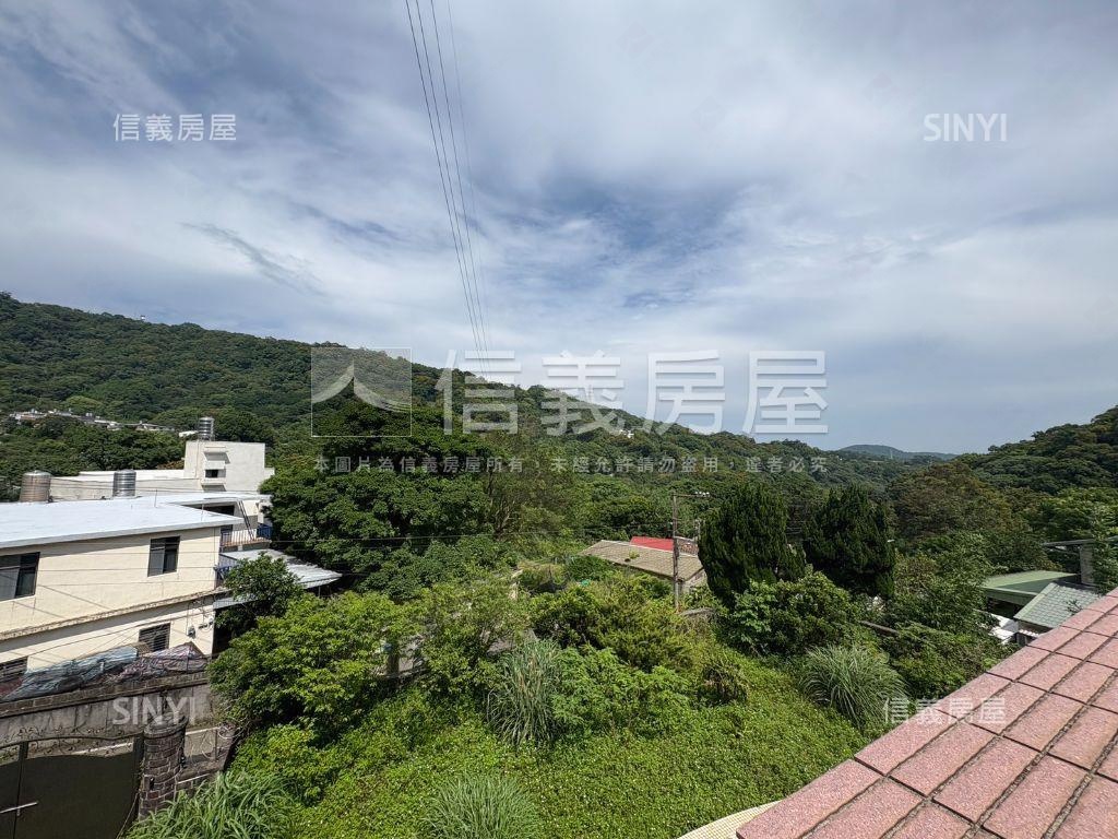 誠意售出－陽明山稀有別墅房屋室內格局與周邊環境