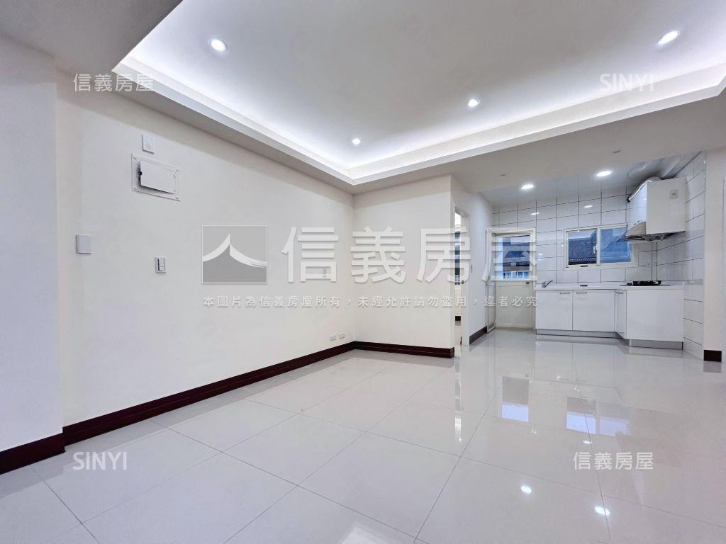 全新的萬安低總公寓房屋室內格局與周邊環境