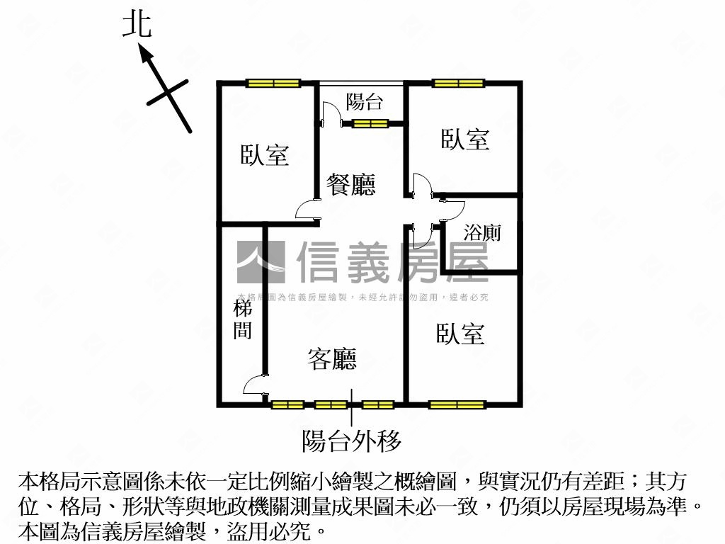全新的萬安低總公寓房屋室內格局與周邊環境