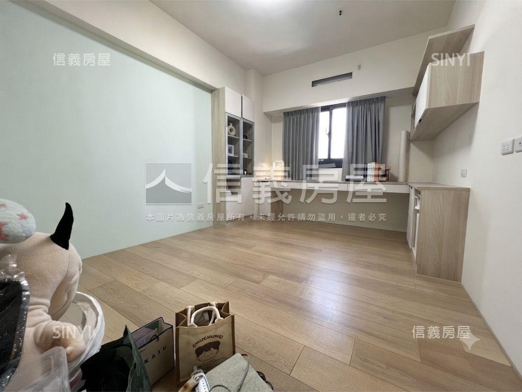 金馬三期《三房＋車位》房屋室內格局與周邊環境