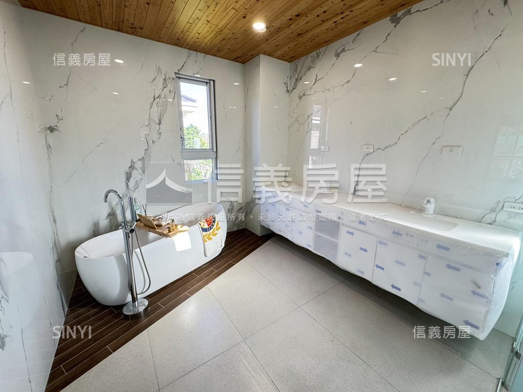 社區型・美式庭院別墅Ｂ房屋室內格局與周邊環境