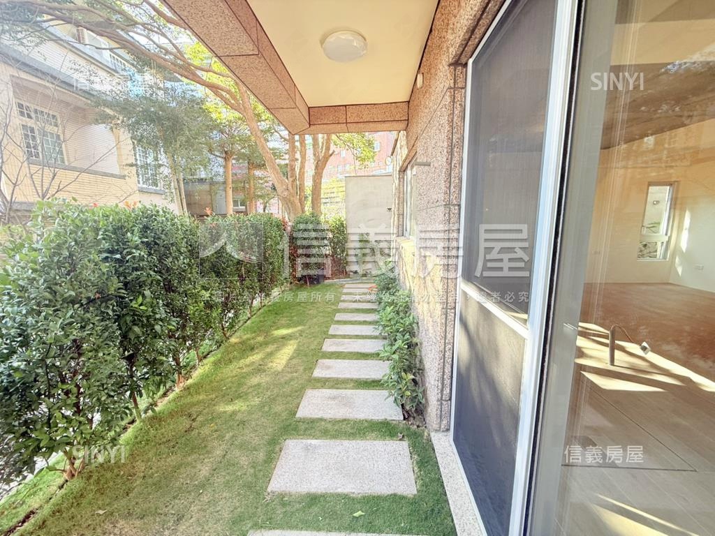 社區型・美式庭院別墅Ｂ房屋室內格局與周邊環境