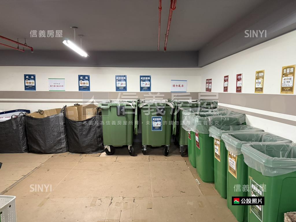 Ａ１０新潤麗蒔質感宅房屋室內格局與周邊環境