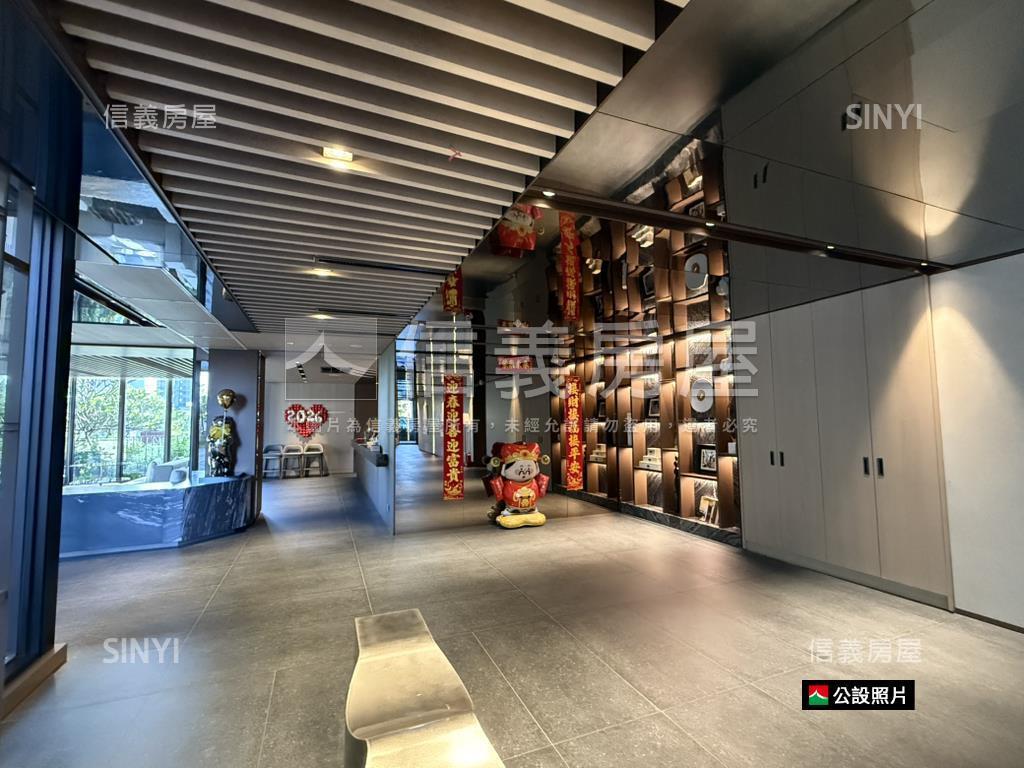 Ａ１０新潤麗蒔質感宅房屋室內格局與周邊環境