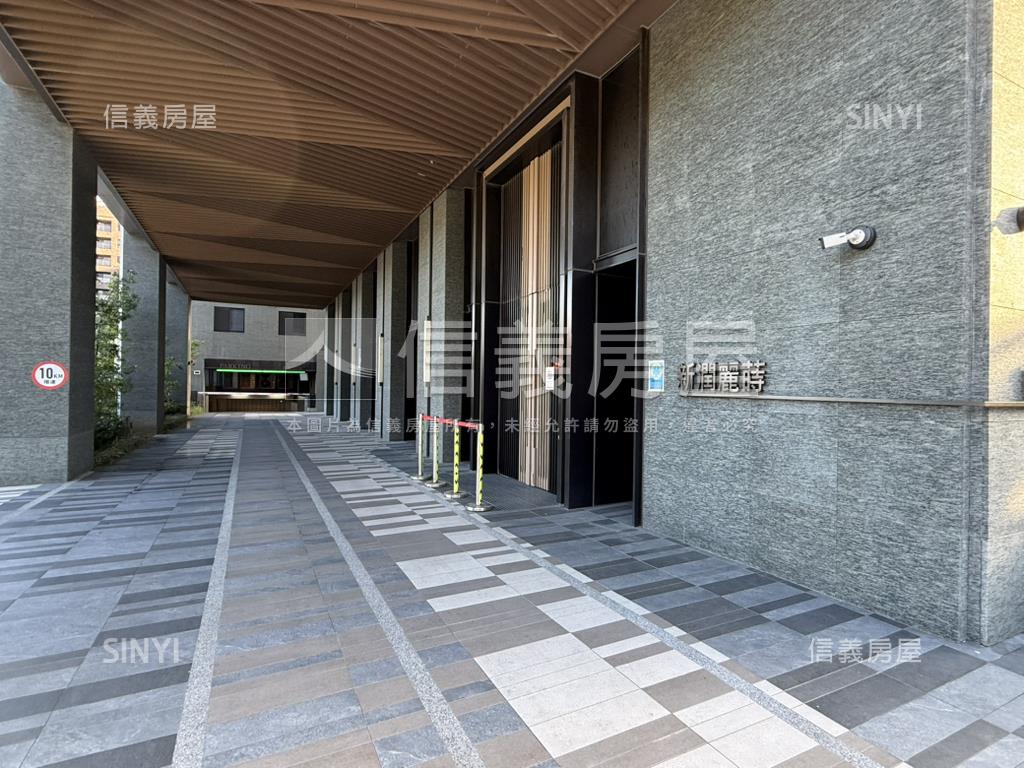 Ａ１０新潤麗蒔質感宅房屋室內格局與周邊環境