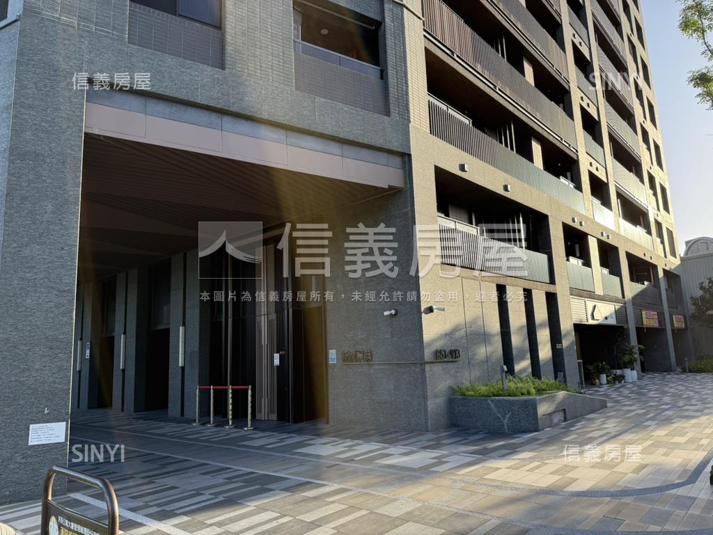 Ａ１０新潤麗蒔質感宅房屋室內格局與周邊環境