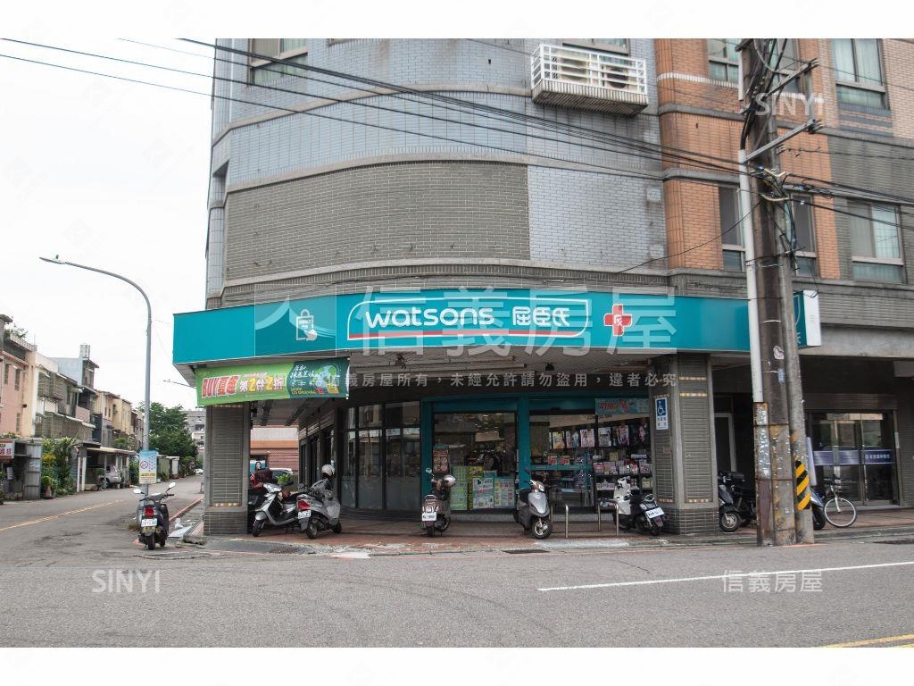優活高樓景觀方正２房車位房屋室內格局與周邊環境